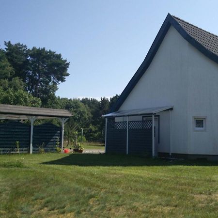 Ferienwohnung Am Kustenwald Trassenheide Εξωτερικό φωτογραφία