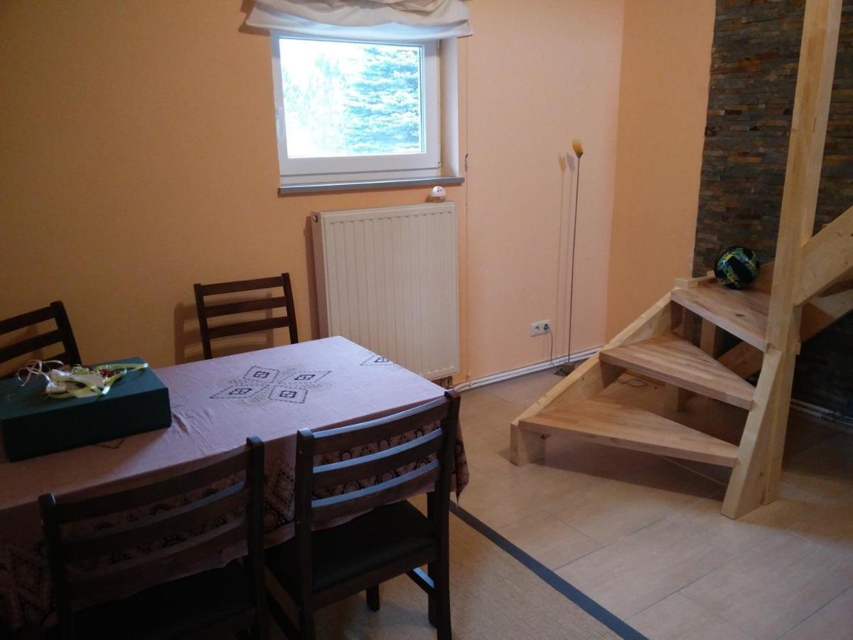 Ferienwohnung Am Kustenwald Trassenheide Εξωτερικό φωτογραφία