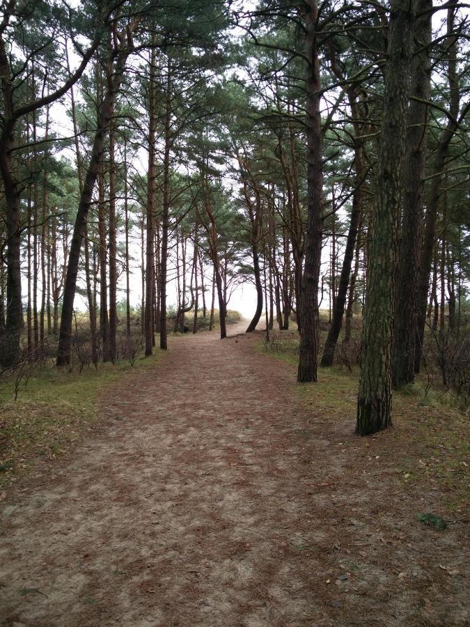 Ferienwohnung Am Kustenwald Trassenheide Εξωτερικό φωτογραφία