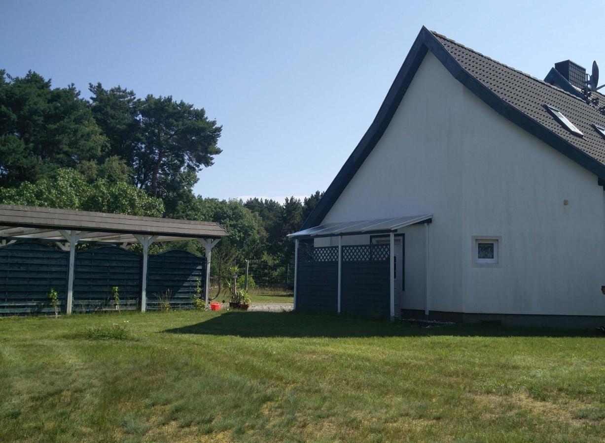 Ferienwohnung Am Kustenwald Trassenheide Εξωτερικό φωτογραφία