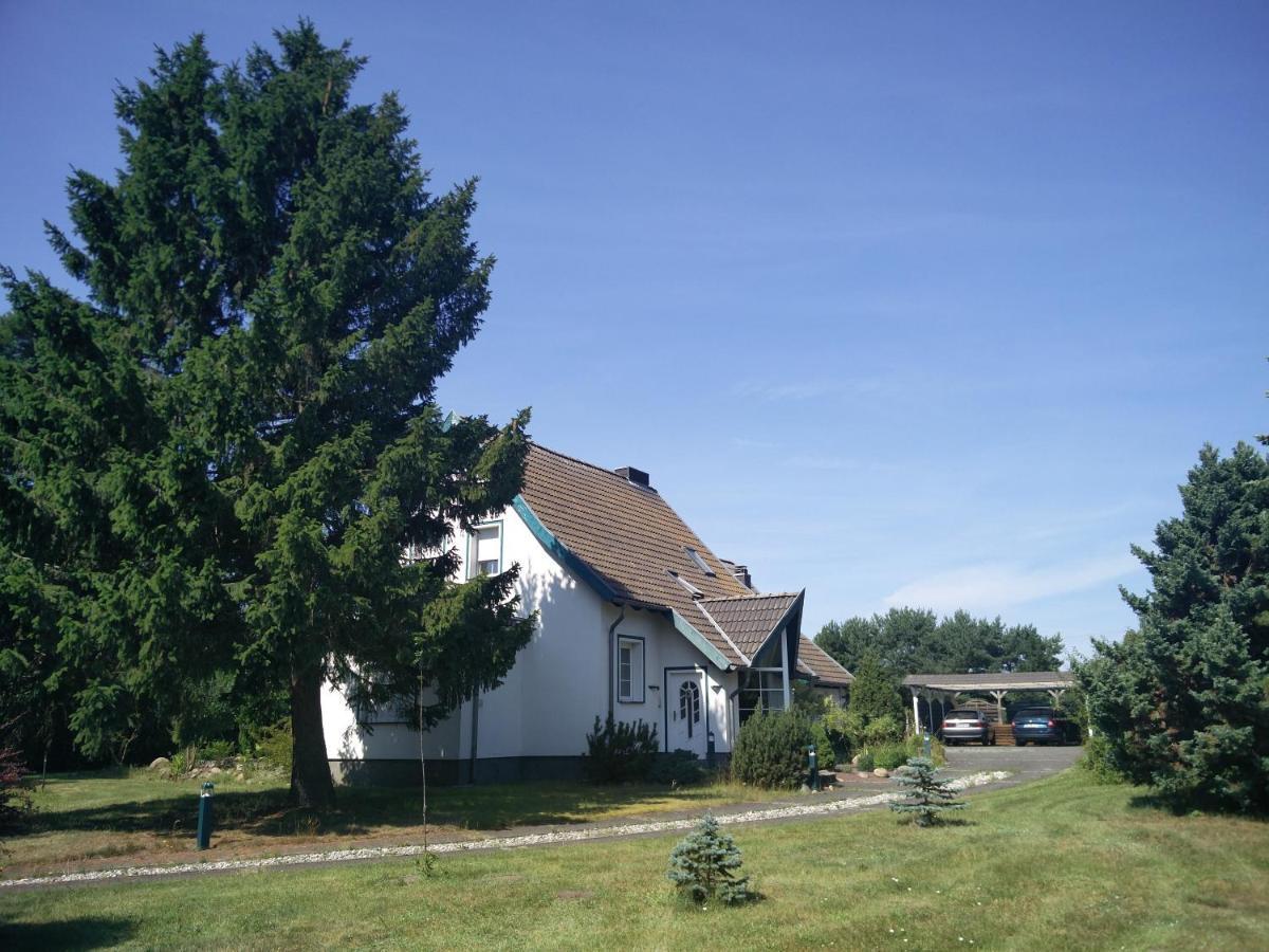 Ferienwohnung Am Kustenwald Trassenheide Εξωτερικό φωτογραφία